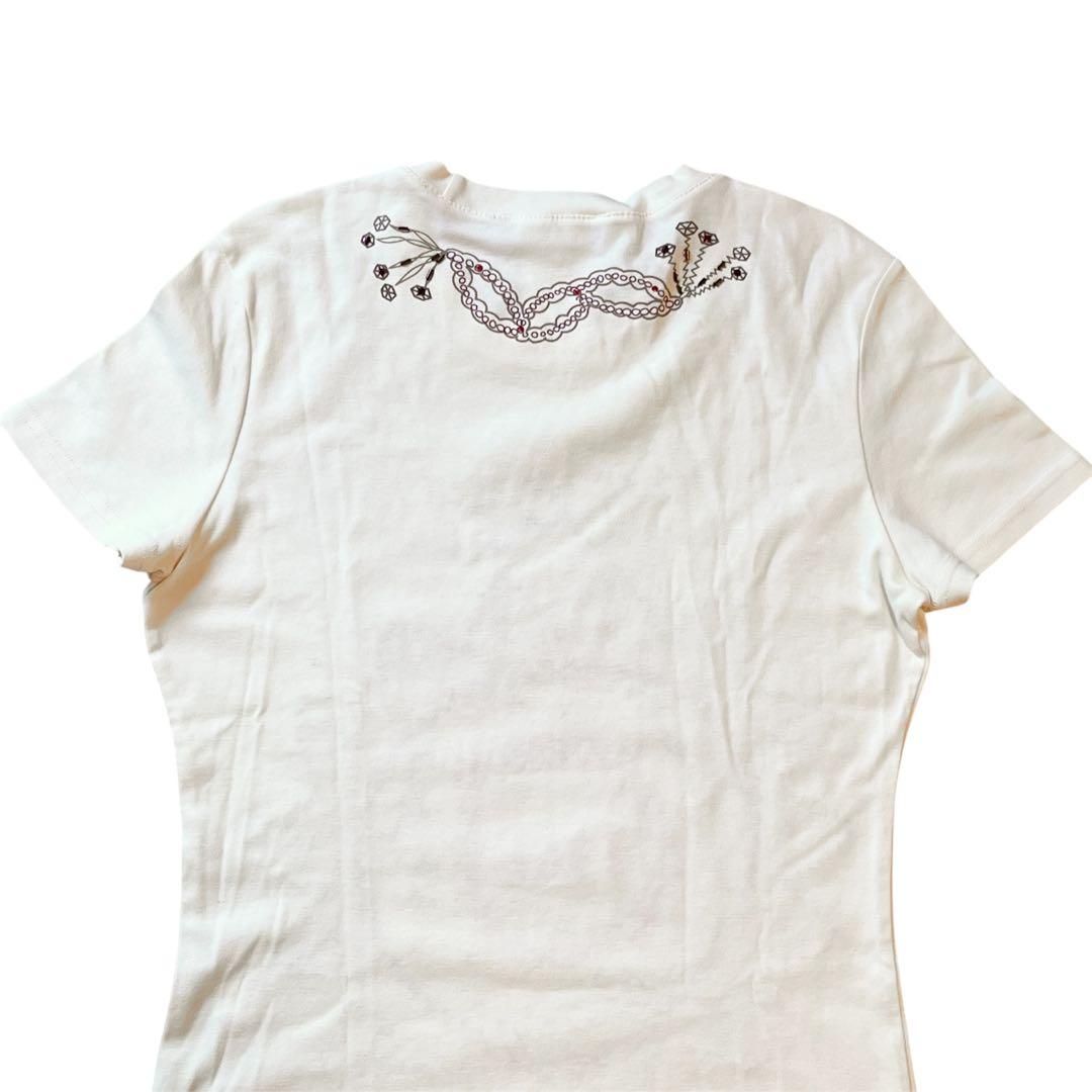 極美品 Christian Diorクリスチャンディオール ガリアーノ期Tシャツ