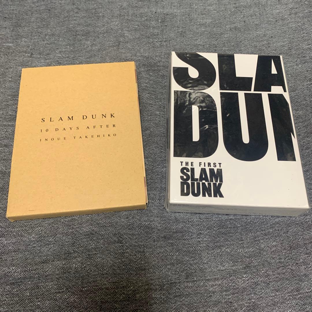 スラムダンク　SLUM DUNK セット