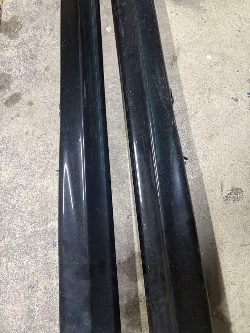 da17w DA17W エブリィ ワゴン 純正バンパー セット 直接取引限定