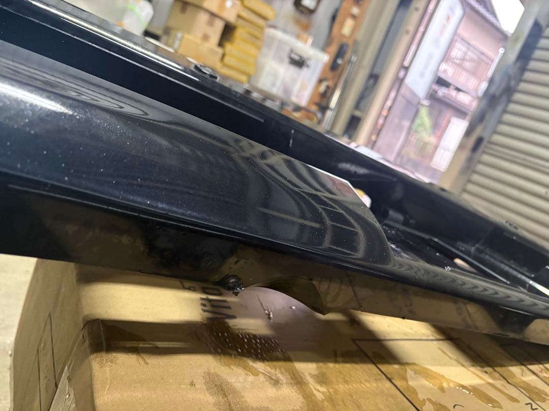 da17w DA17W エブリィ ワゴン 純正バンパー セット 直接取引限定