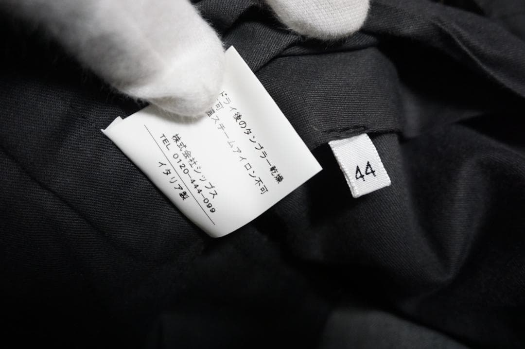 【美品】BOGLIOLI ボリオリ スーツ 【サイズ44】 ウール グレー