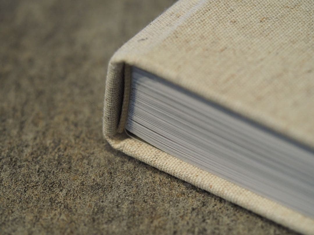 Aesop ハードカバー　洋書　本