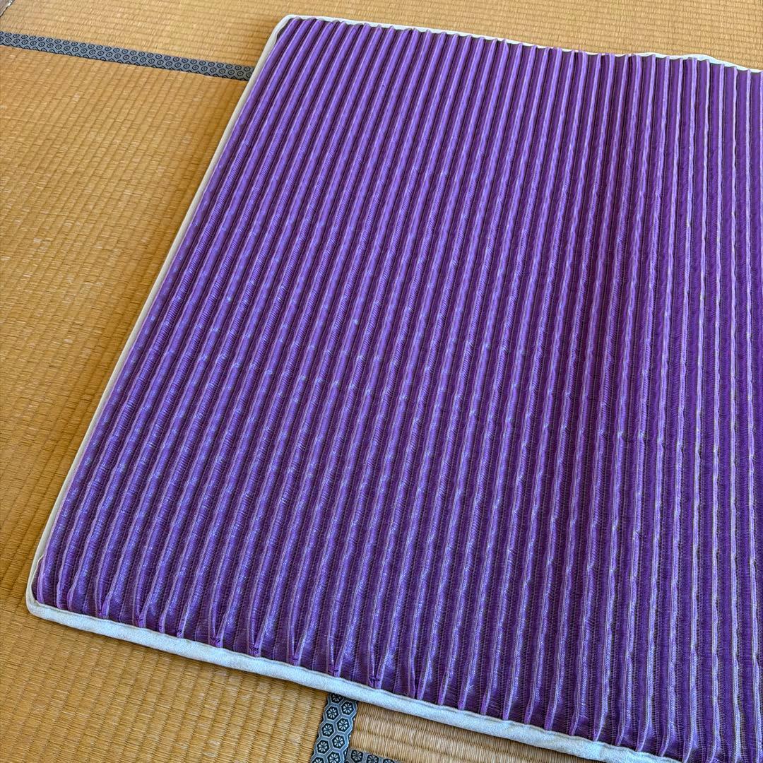 極美品　展示品　西川エアーレイヤー98 マットレス　ベーシック