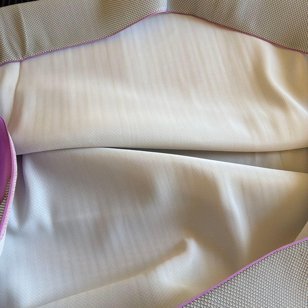 極美品　展示品　西川エアーレイヤー98 マットレス　ベーシック