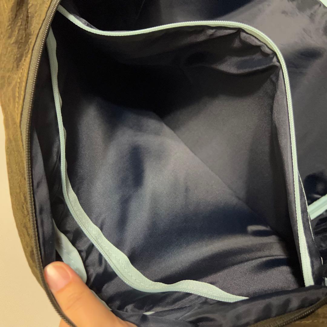 PaulSmith ポールスミス 3Wayシアーサッカー地 ビジネスバッグ