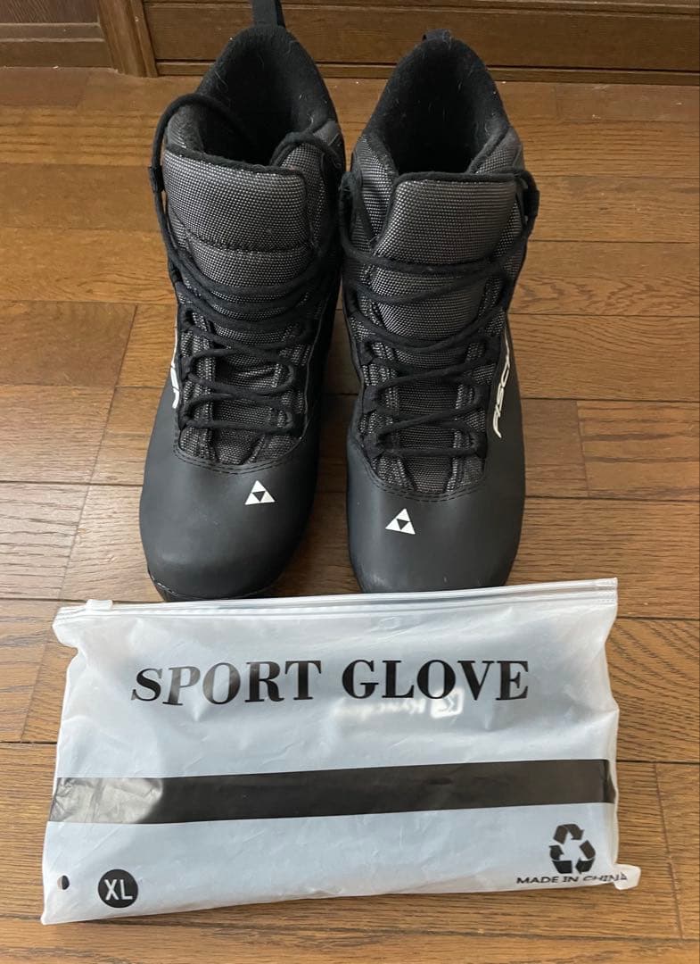 カルフ（KARHU） XC 190 クロスカントリースキーセット