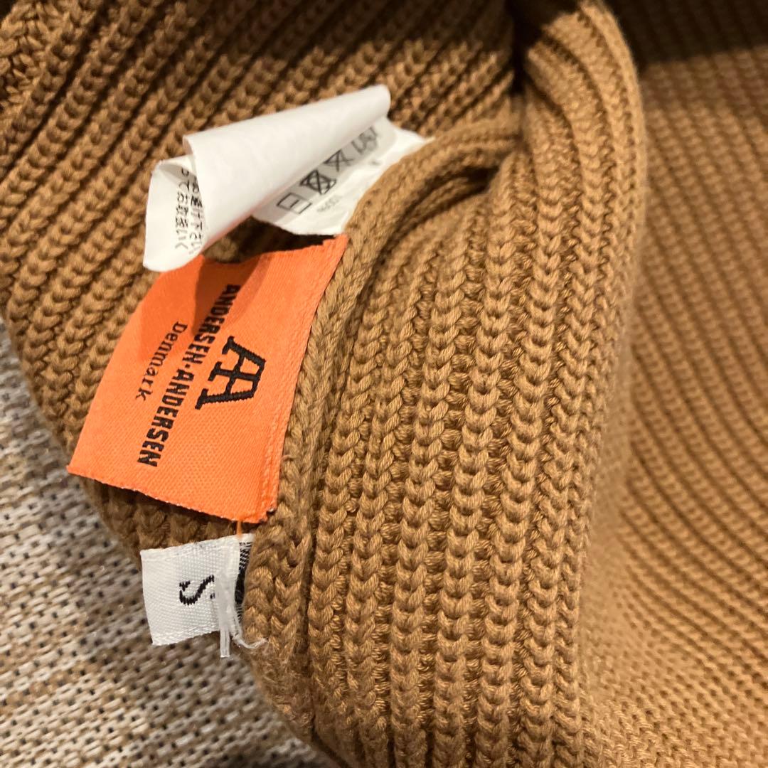 ボーイズマーケット　 コットン アンデルセンアンデルセンs