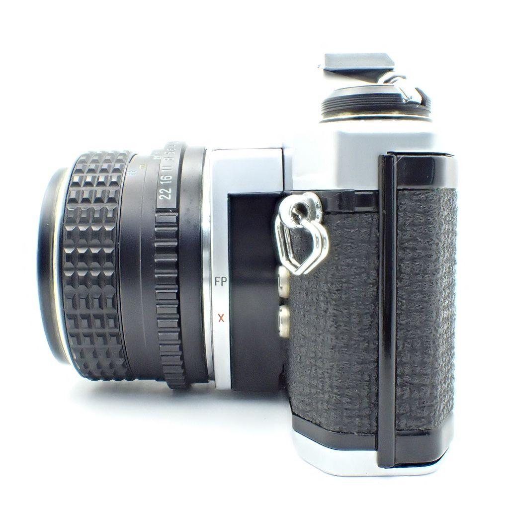 n*n様 【動作確認済】PENTAX MX＆SMC PENTAX-M 50mm