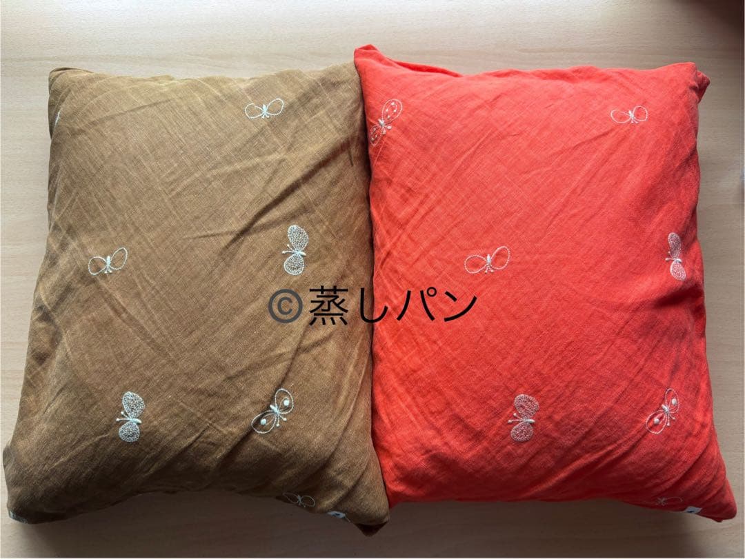 ミナペルホネン　mina perhonen chouchoクッション2個セット