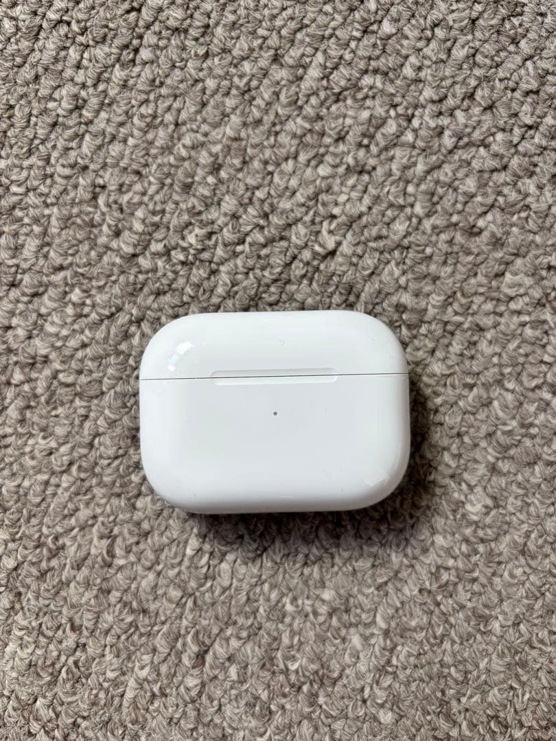 AirPods pro 第二世代本体充電ケースイヤーチップ付きCタイプ