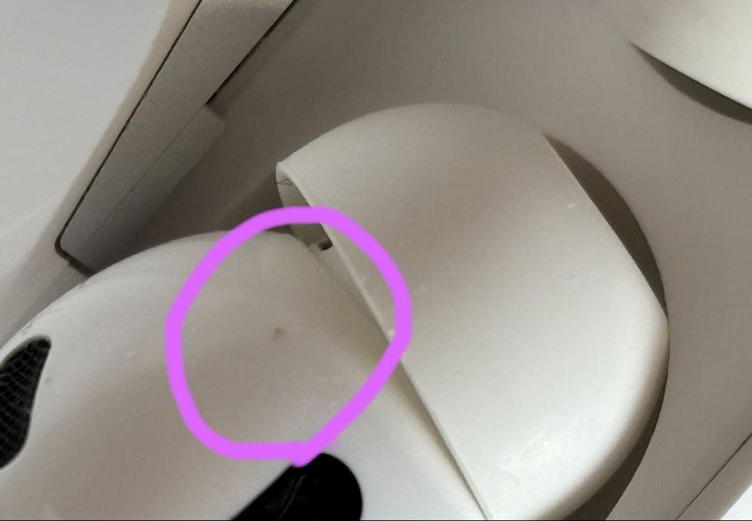 AirPods pro 第二世代本体充電ケースイヤーチップ付きCタイプ