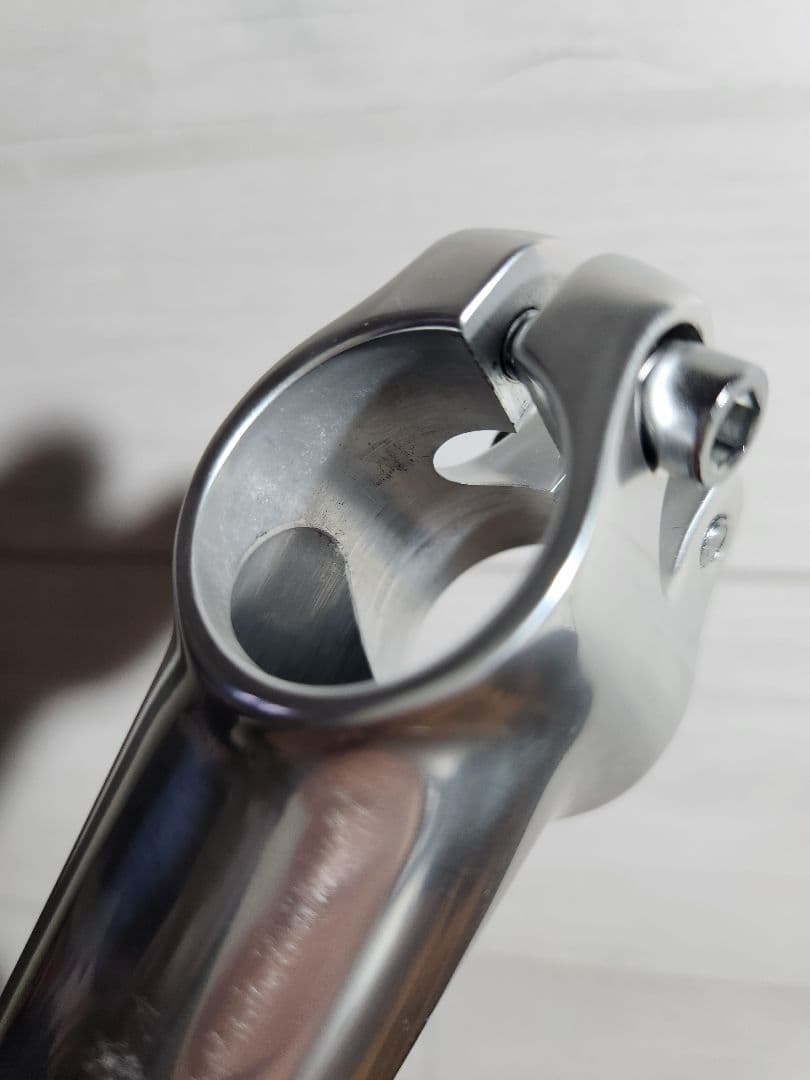 【極美品】NITTO 日東 ステムNJ-89 120mm NJS