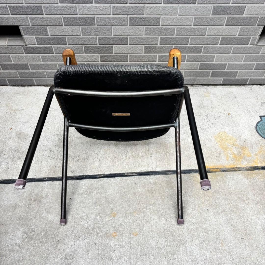 a.depeche danis short arm chair NT チェア