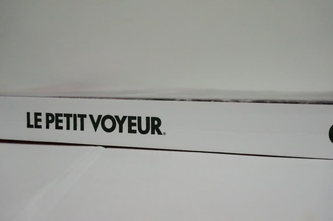 s*3様 2000部限定 Le petit voyeur #6 カルチャーマガジ