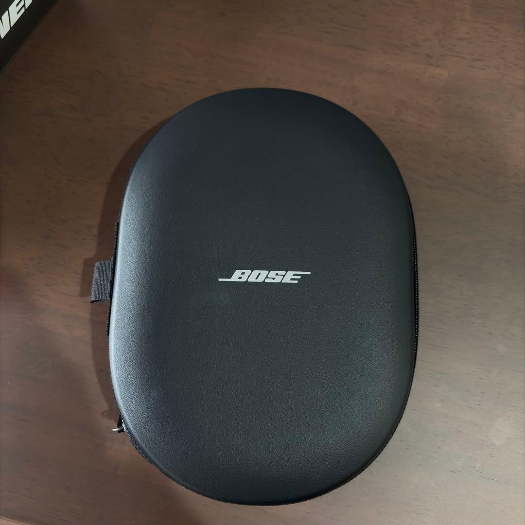 Bose Quietcomfort Ultra Headphones 第一世代