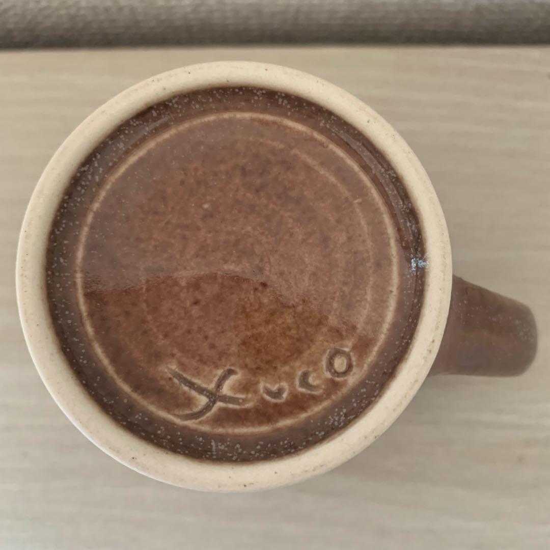 長谷川風子 マグカップ