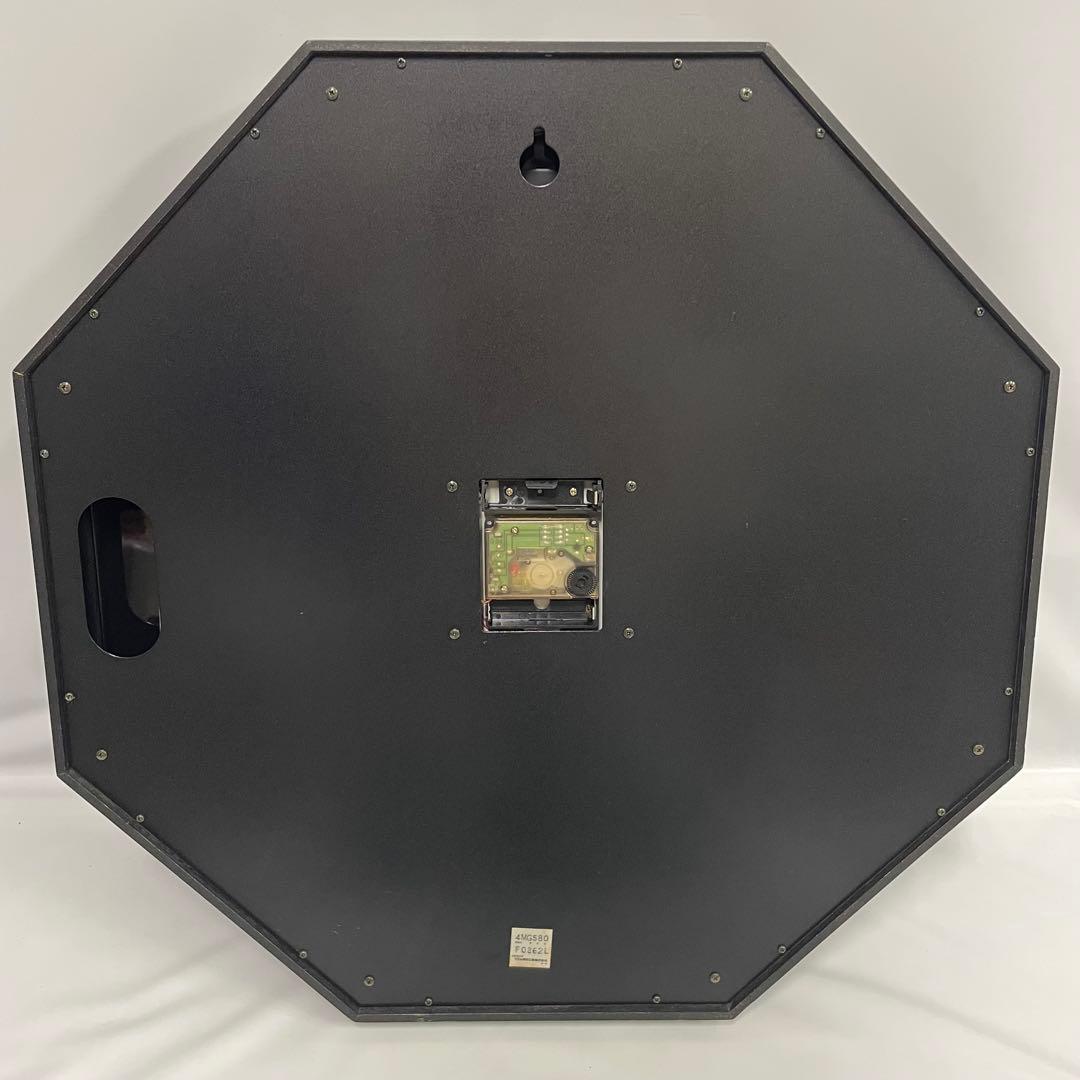 CITIZEN CLUB LAMER コスモサイン 壁掛け時計