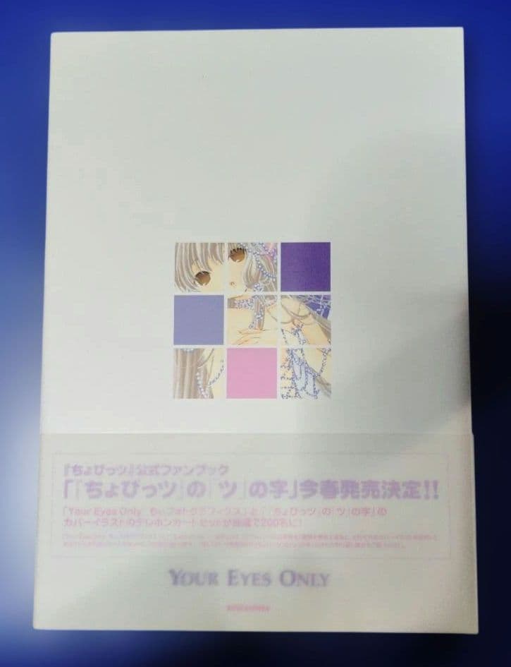 CLAMP　Your eyes only : ちぃフォトグラフィクス