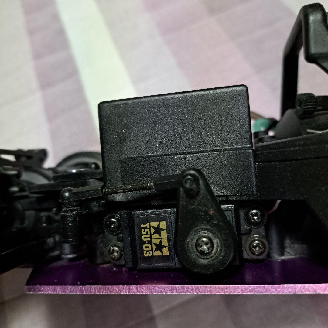 HPI ナイトロ3　エンジンカー