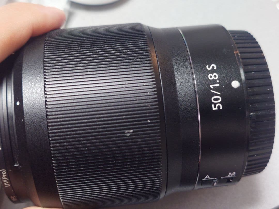 Nikon Z 50/1.8 S 単焦点レンズ