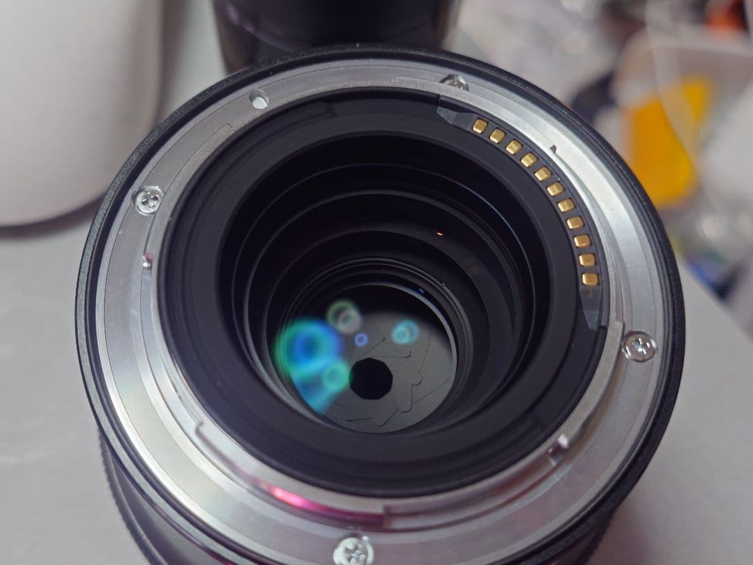 Nikon Z 50/1.8 S 単焦点レンズ