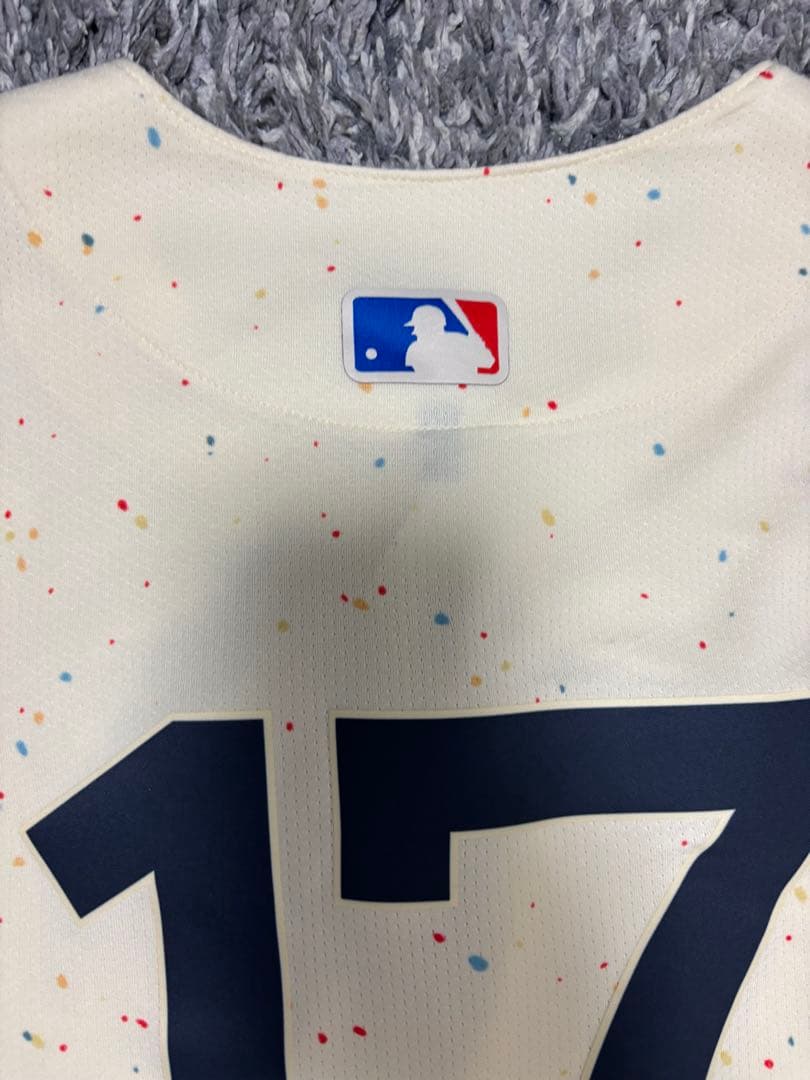 ロサンゼルス・ドジャース ユニフォーム 17