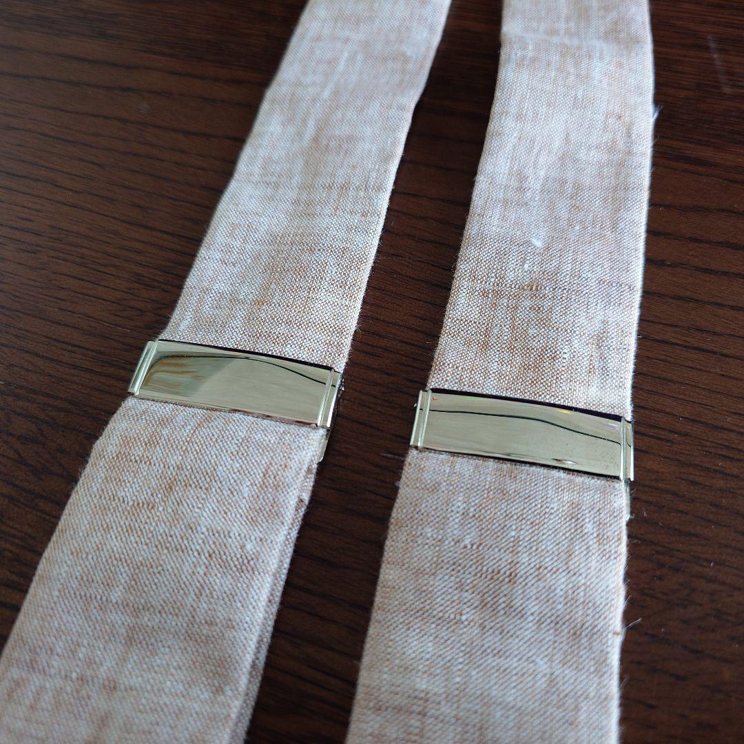  THURSTON サスペンダー （ブレイシーズ）