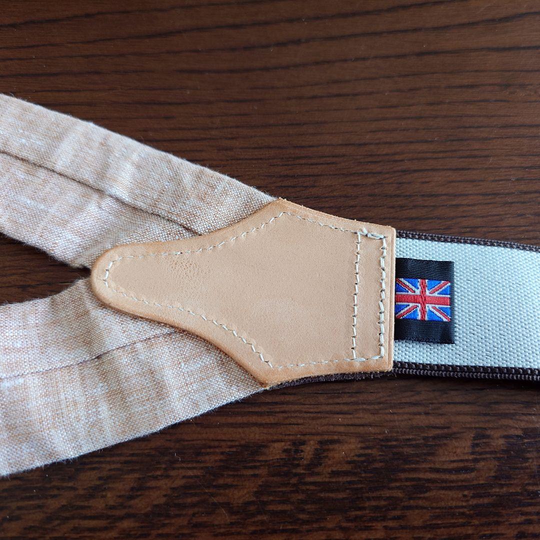  THURSTON サスペンダー （ブレイシーズ）