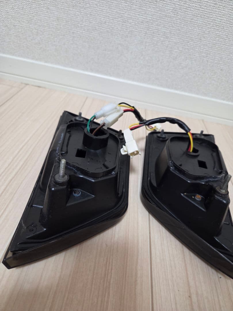 マークx 社外テールランプ スモークタイプ