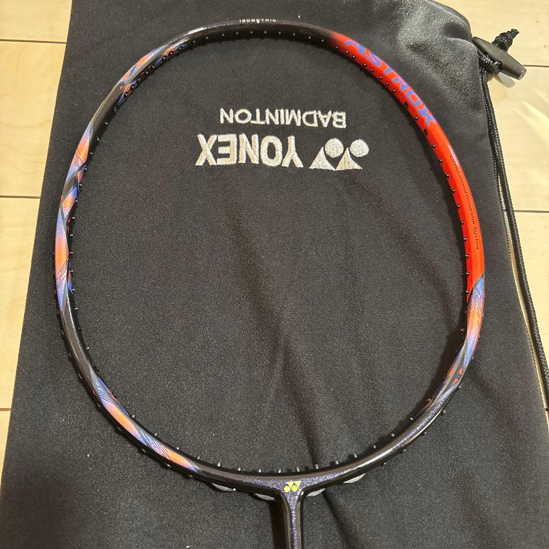 YONEXバドミントン ラケット アストロクス 77 プロ AX77-P3U5