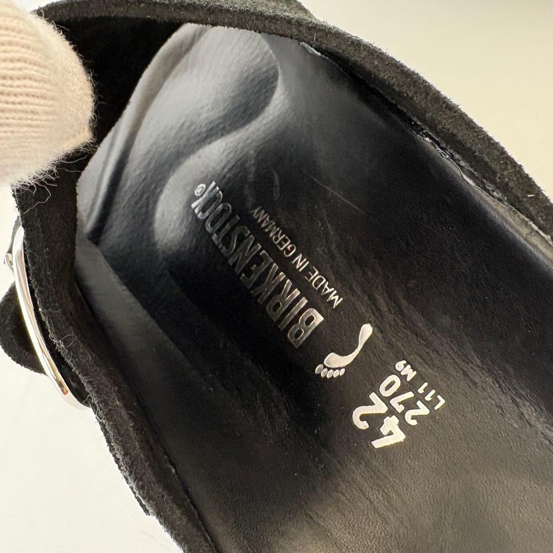 BIRKENSTOCK ビルケン ユナイテッドアローズ別注 チューリッヒ27cm