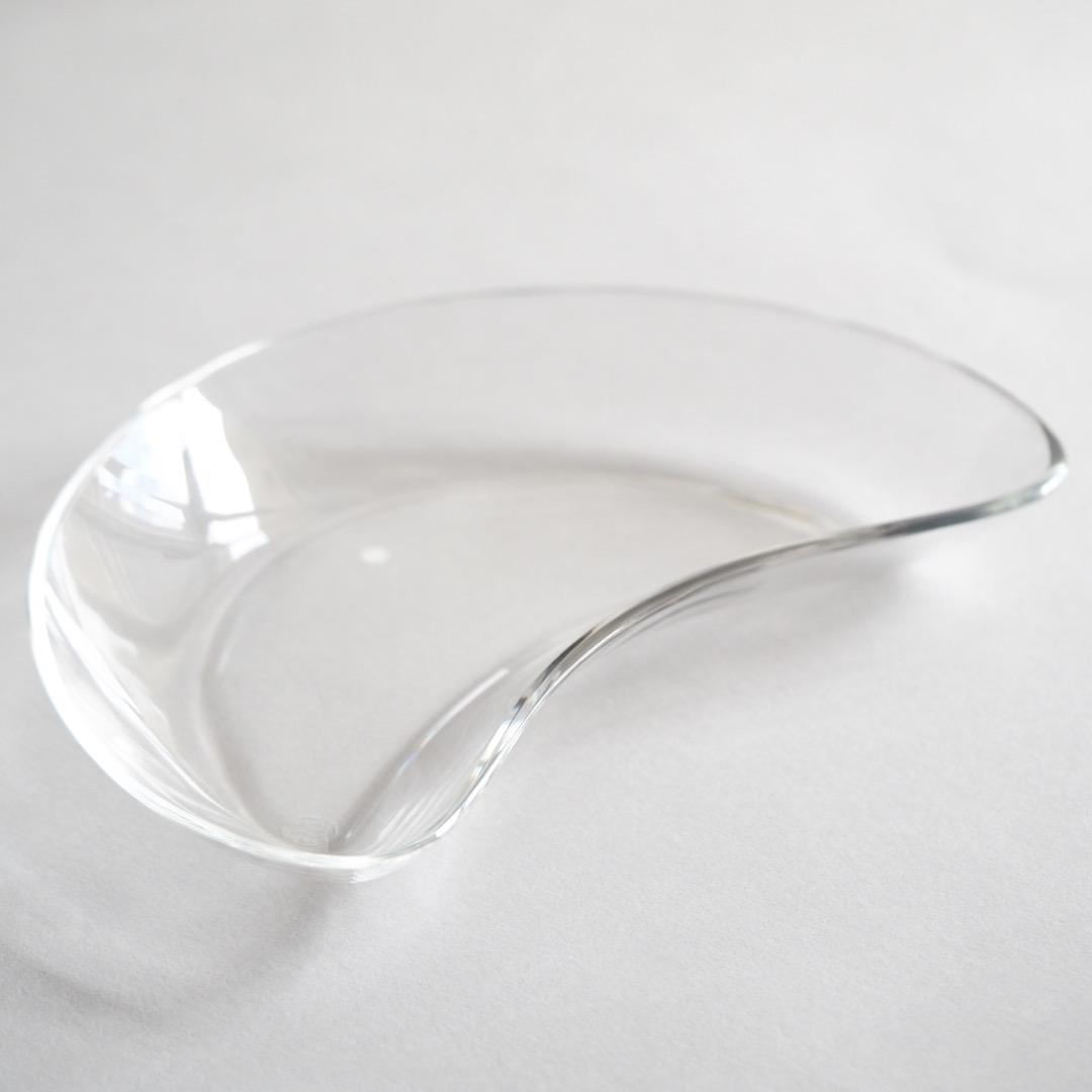 専用ページ　バカラ 三日月型皿 6客セット / baccarat プレート