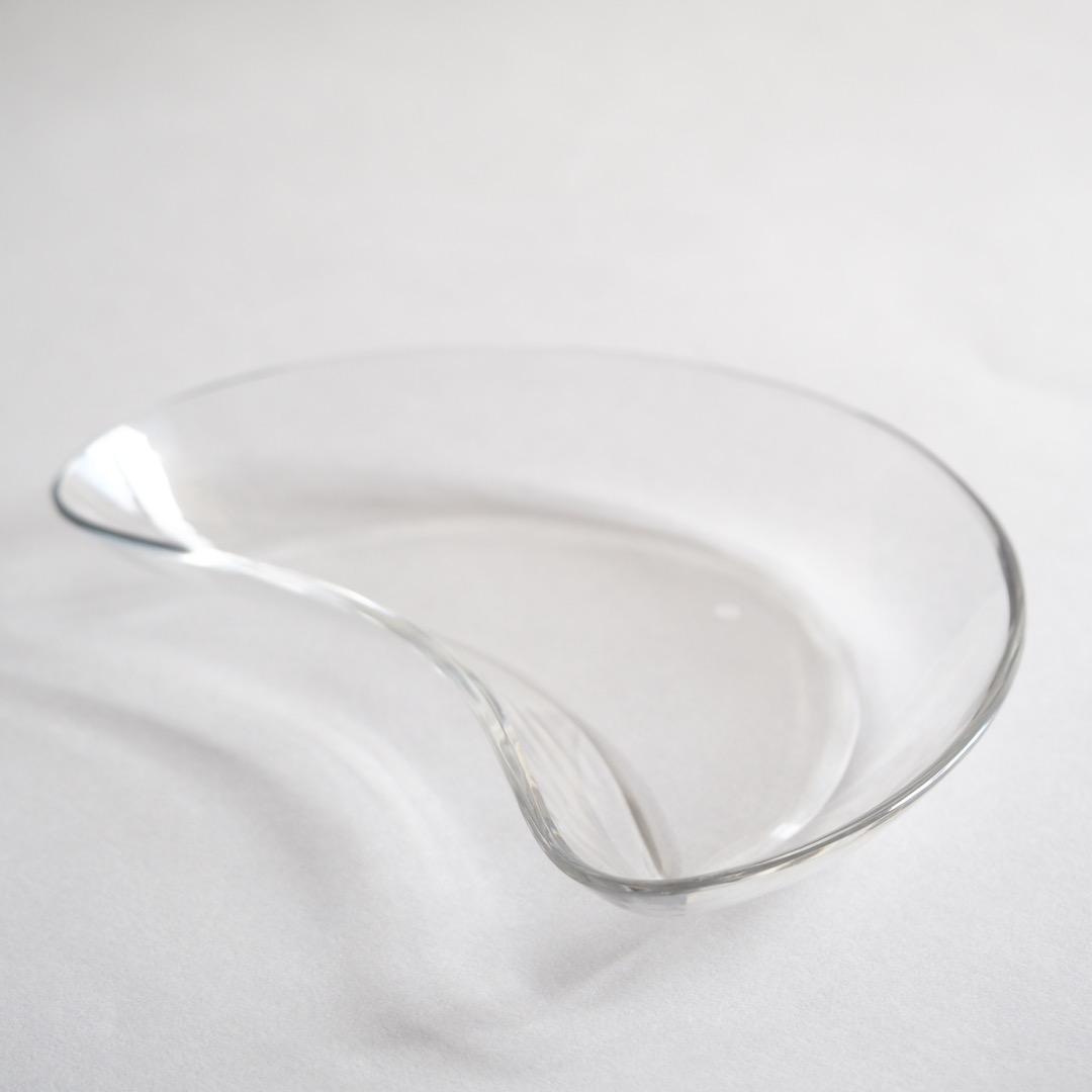 専用ページ　バカラ 三日月型皿 6客セット / baccarat プレート