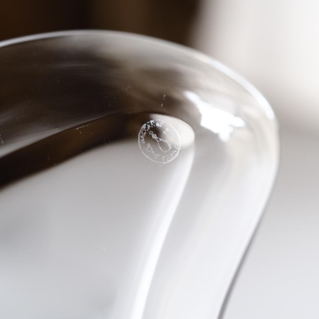 専用ページ　バカラ 三日月型皿 6客セット / baccarat プレート