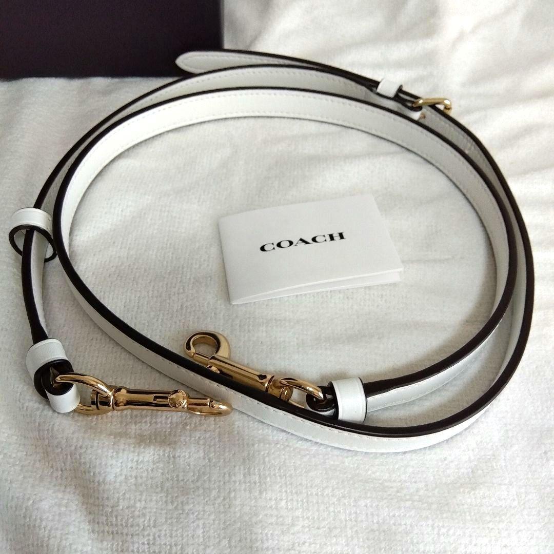 COACH タウン バケット バッグ ショルダーバッグ シグネチャー レザー