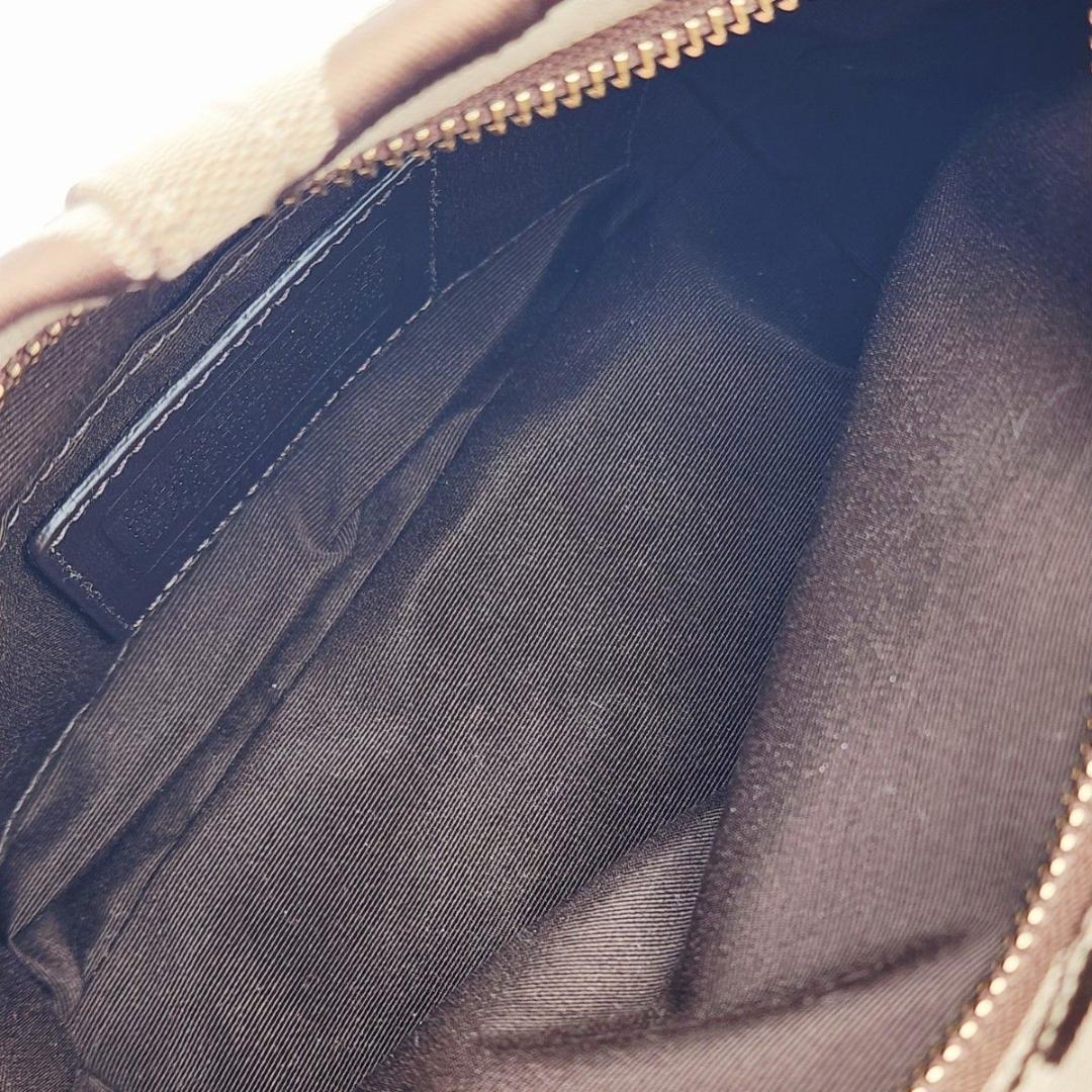 COACH コーチ ミニショルダーバッグ ハンドバッグ シグネチャー 40347