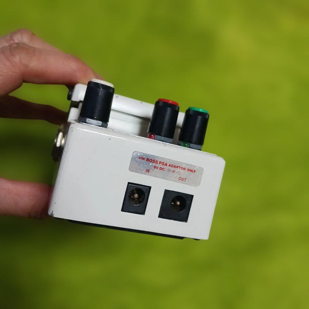 ギター BOSS Line Selector LS-2