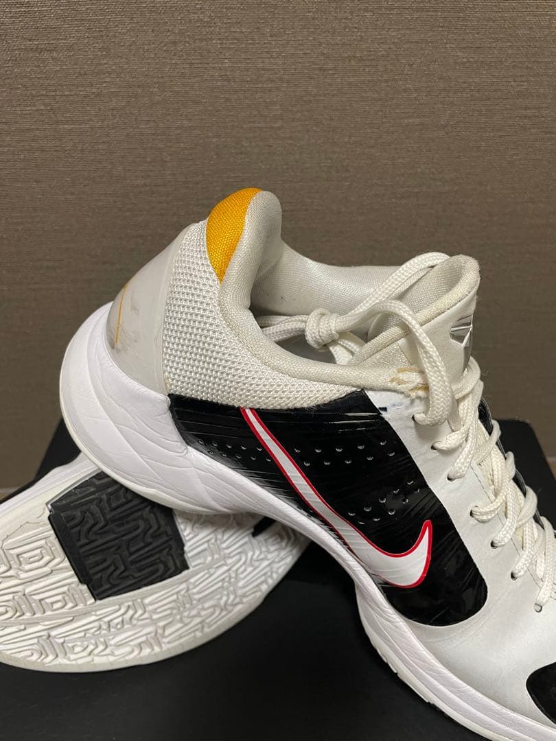KOBE5 protro コービー5