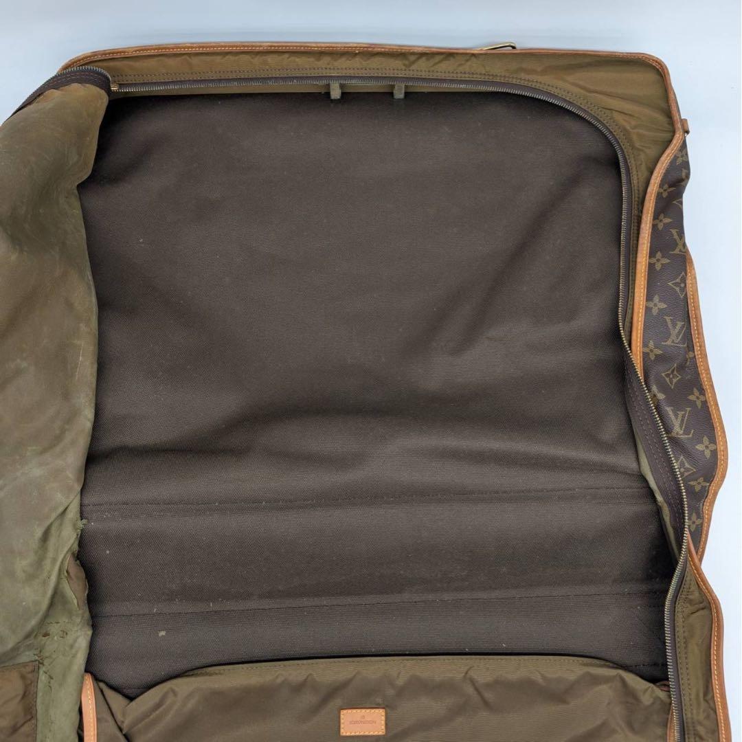 LOUIS VUITTON✨ルイ ヴィトン　ガーメントバッグ　モノグラム　大容量