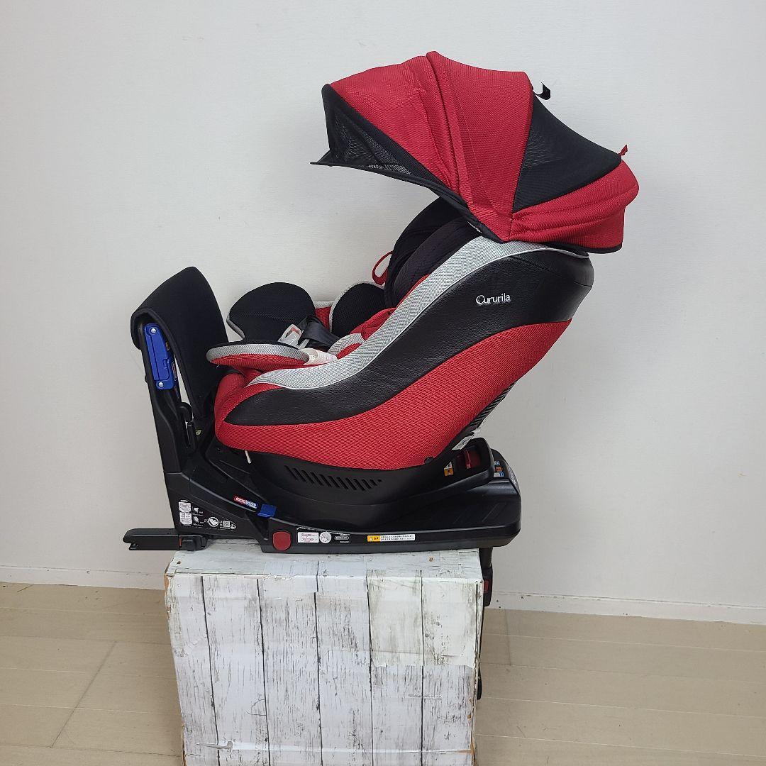 ☆*☆様 綺麗　 チャイルドシート アップリカ ISOFIX シートベルト　ジュ