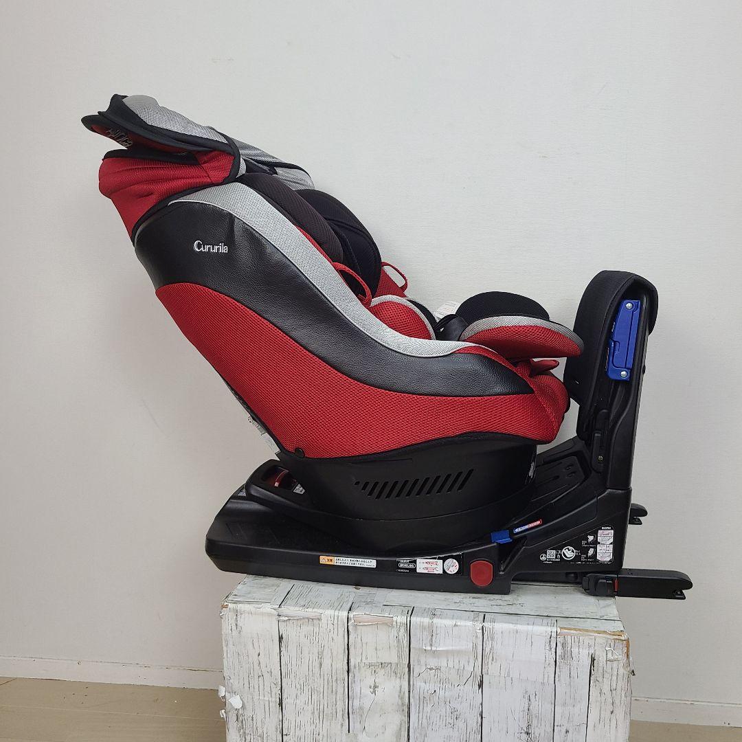 ☆*☆様 綺麗　 チャイルドシート アップリカ ISOFIX シートベルト　ジュ