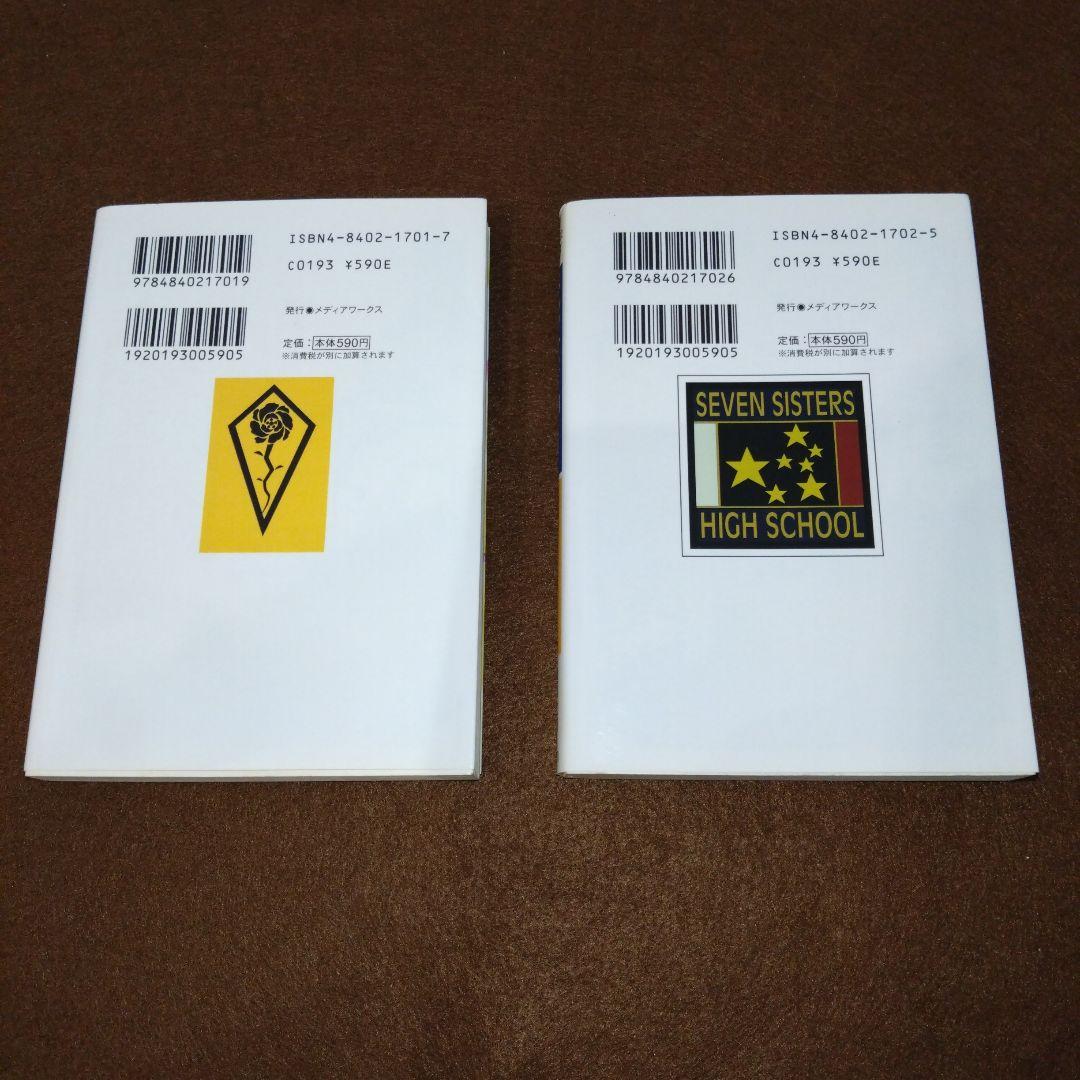 【そこそこ美品】ノベル版 ペルソナ2 罪・罰