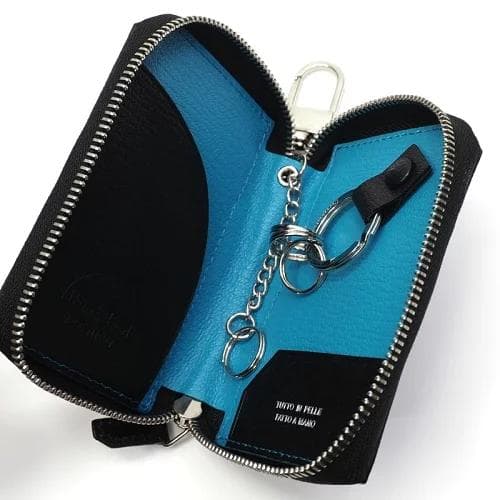 A0631S 未使用品 L'arcobaleno スマートWキーケース