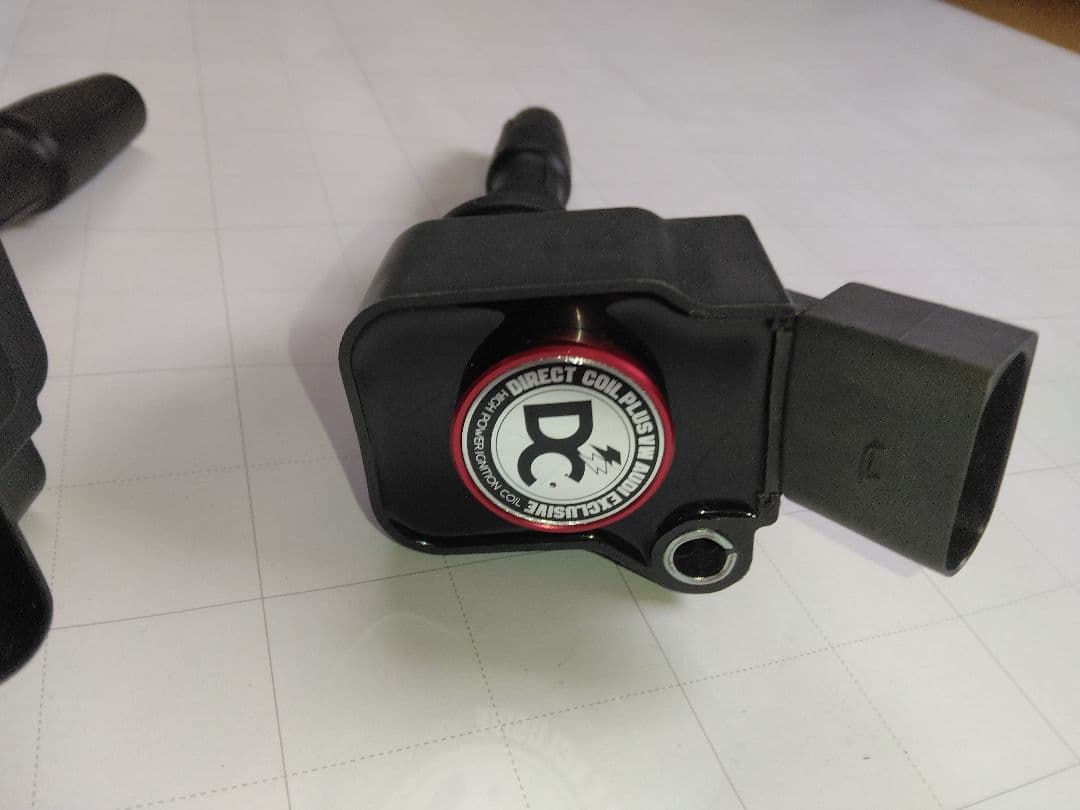 DC PLUS・Sタイプ 強化イグニッションコイル（VW UP!用）