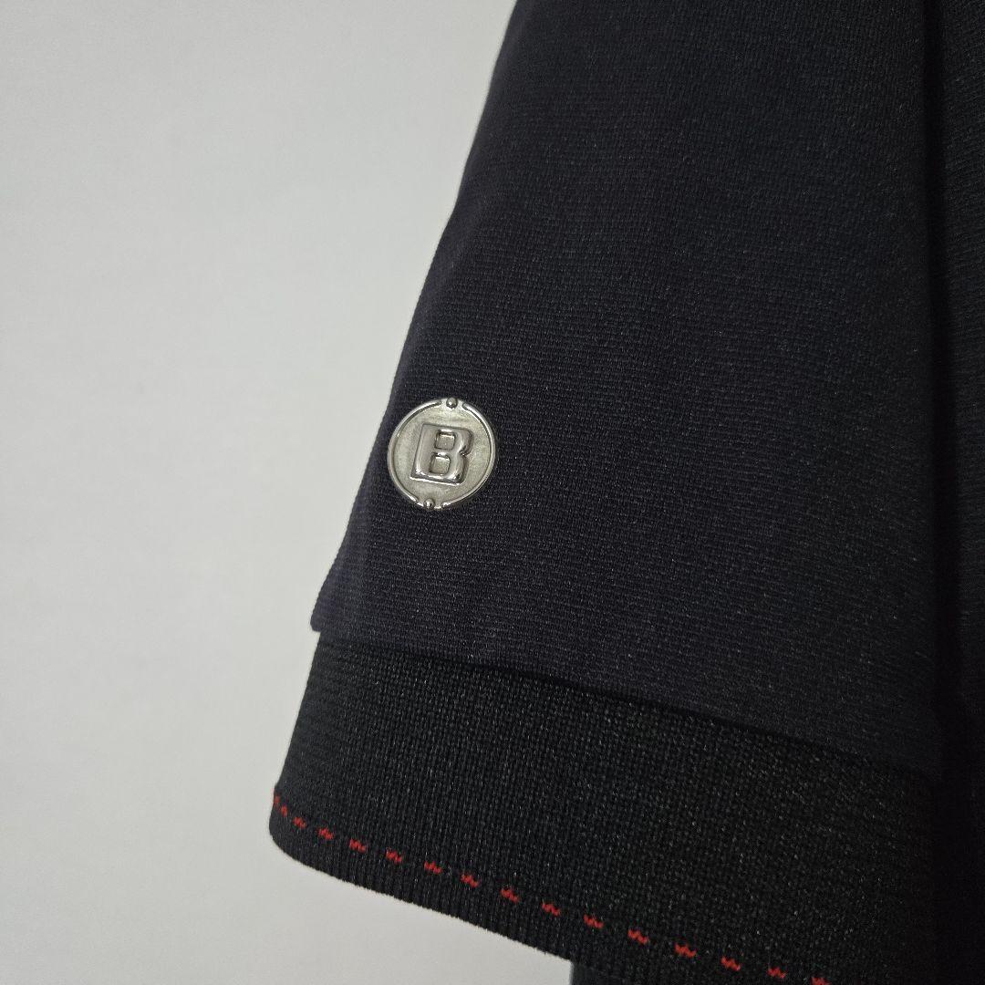 c*5様 ブリーフィング　BRIEFING 　ポロシャツ　XL ブラック