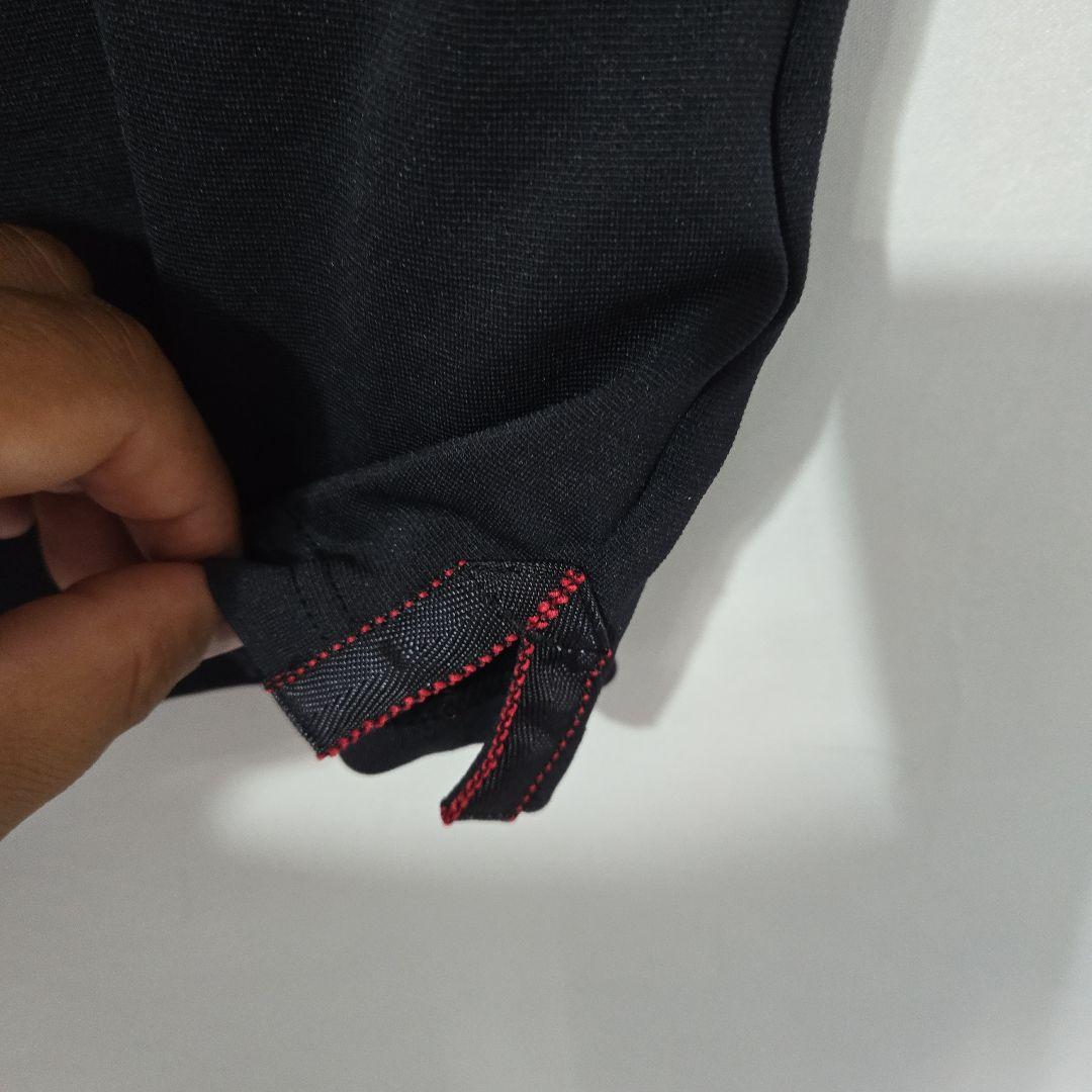 c*5様 ブリーフィング　BRIEFING 　ポロシャツ　XL ブラック