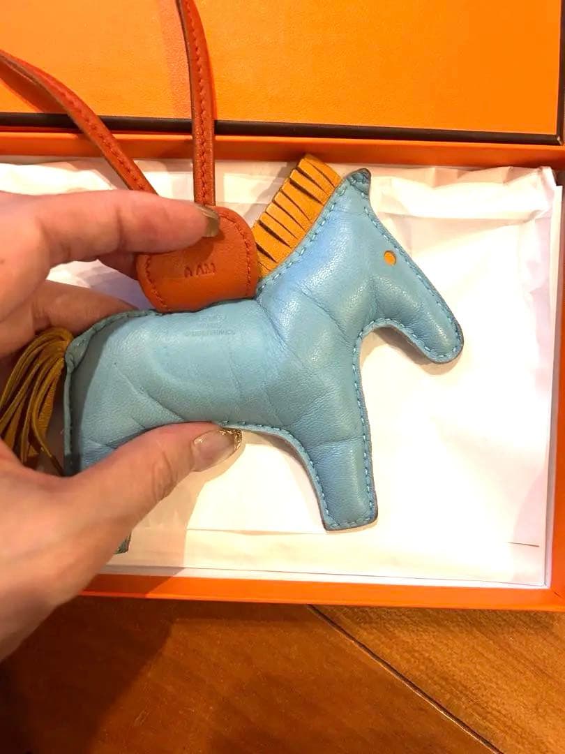 HERMES ロデオ　MM