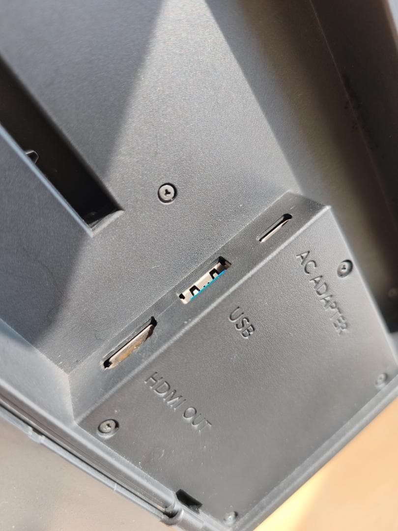 Nintendo Switch 本体 ネオンブルー/ネオンオレンジ SDカード付