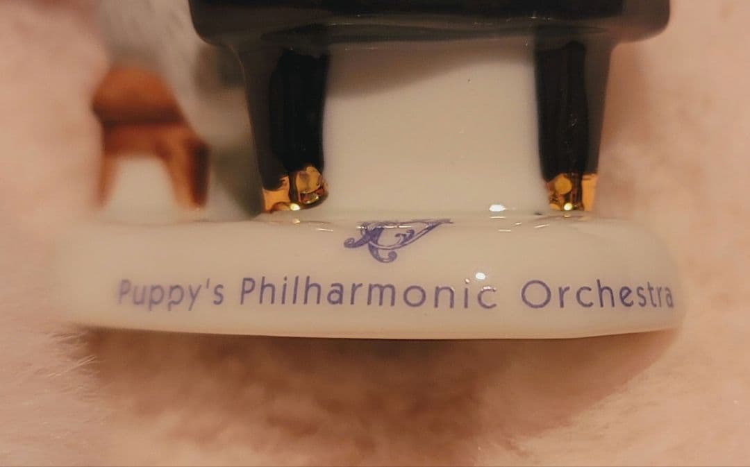 パピーズ　フィルハーモニック　オーケストラ　セトクラフト 12体セット レア