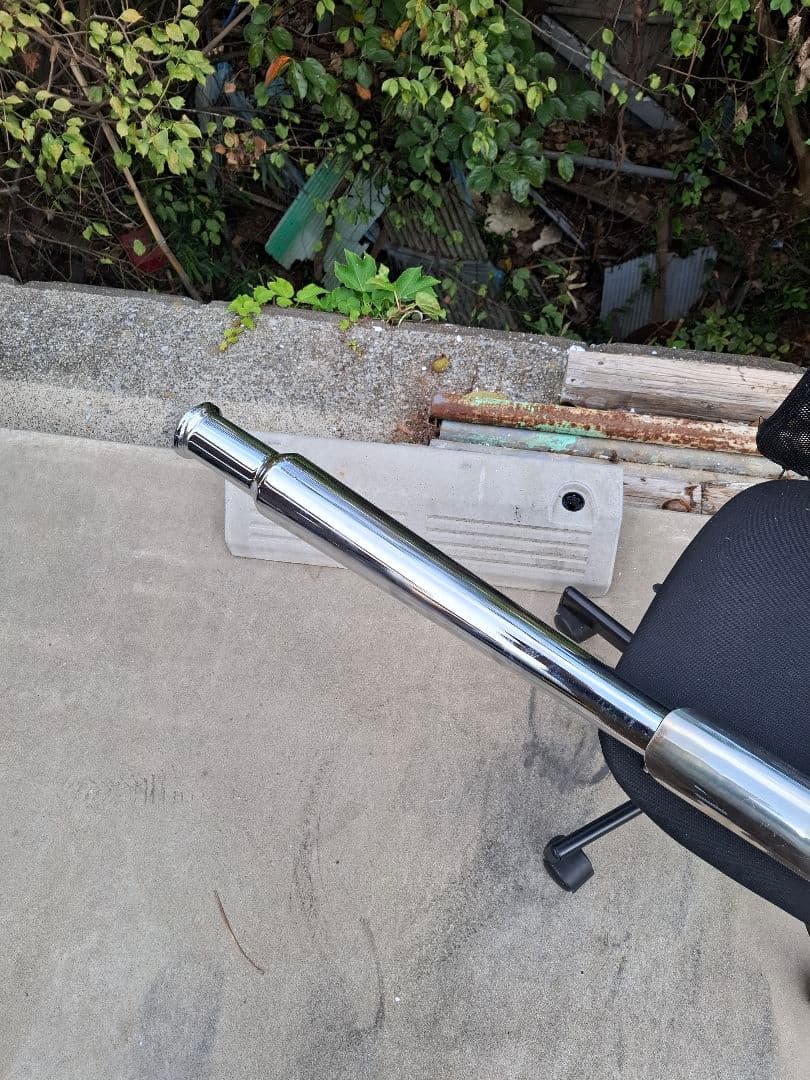 2002年 FLSTC ヘリテイジソフテイル　マフラー